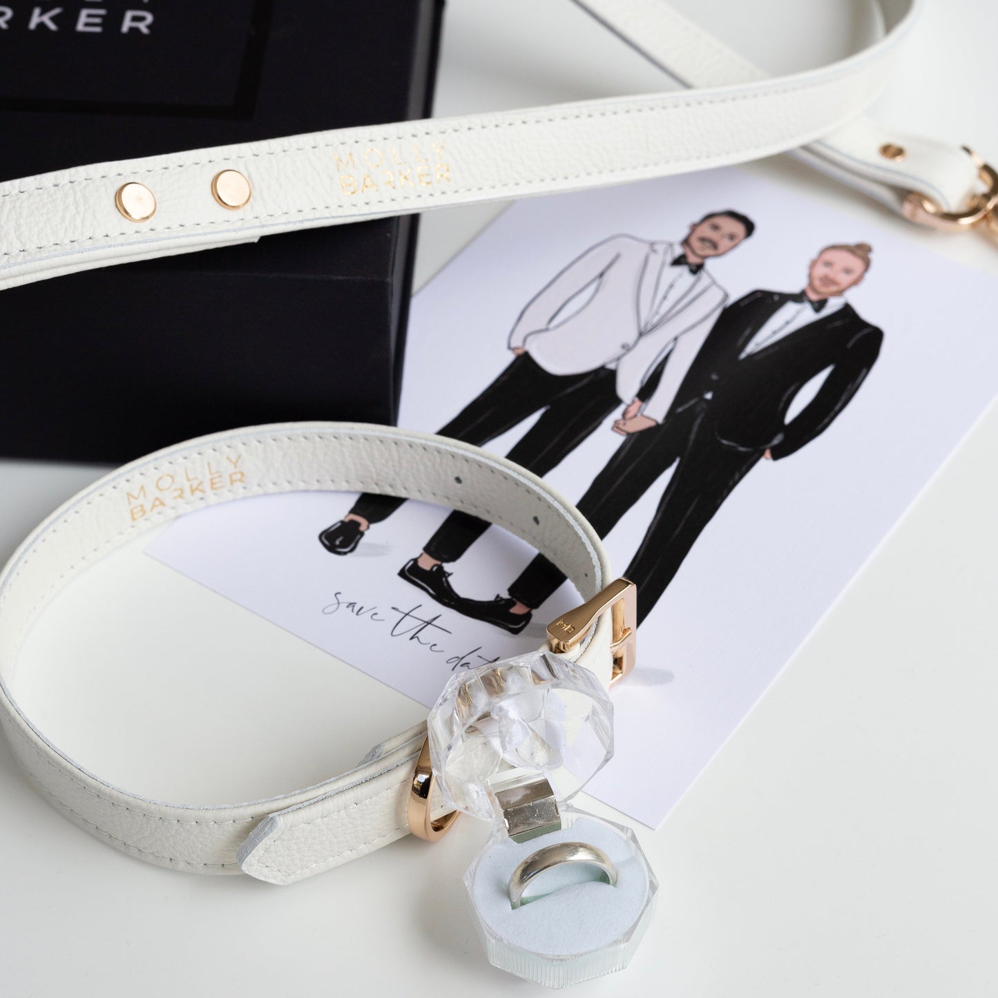 Bella Dog Collar