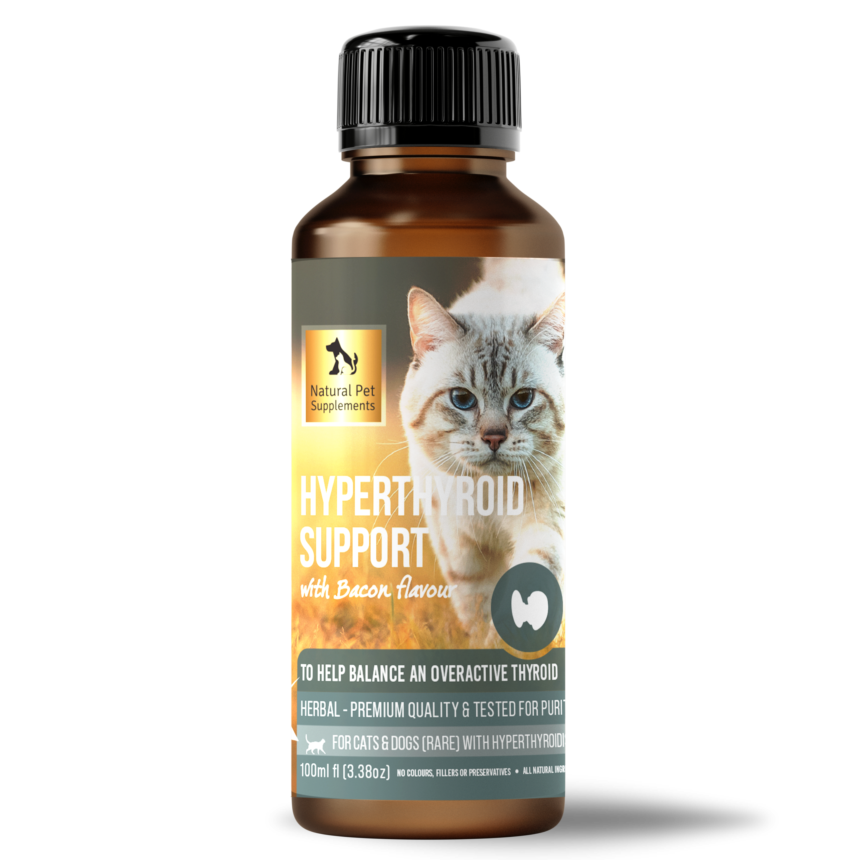 Cat top thyroid supplement