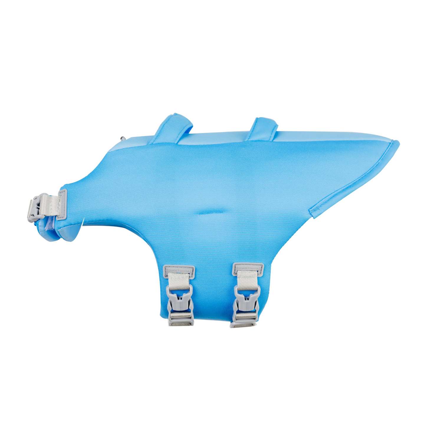 Sky Blue Dog Life Jacket Australia