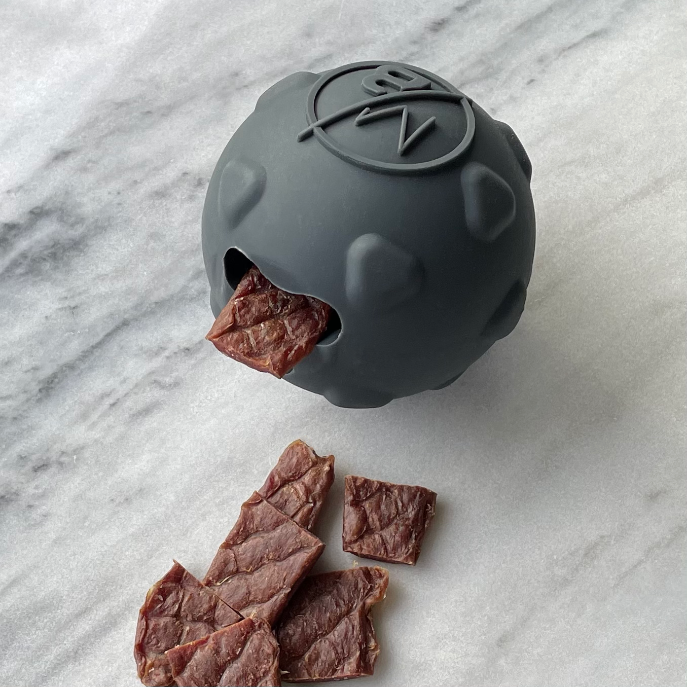 Barker Dog Treat Ball