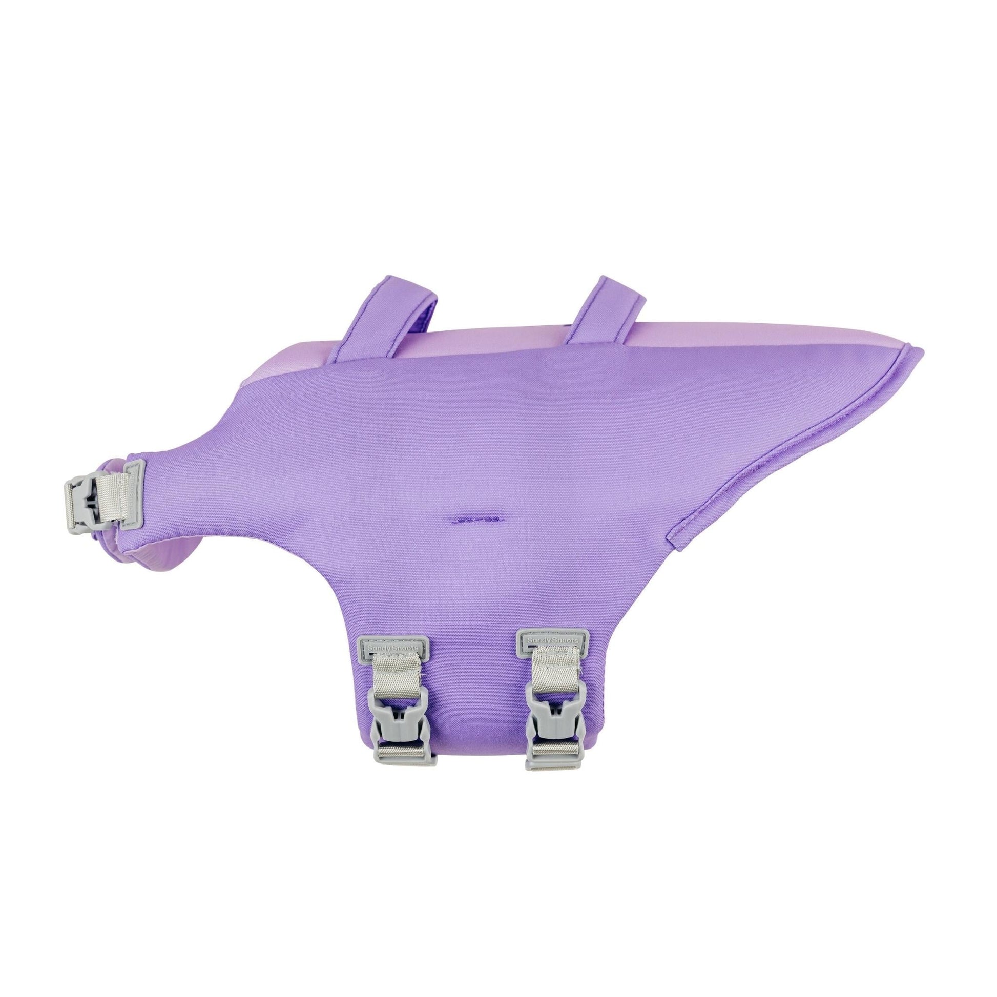 Seashell Purple Dog Life Jacket Australia