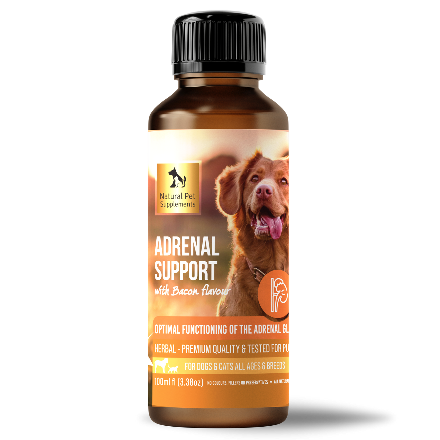 Cushings Kit, Herbal Tinctures For Dogs and Cats