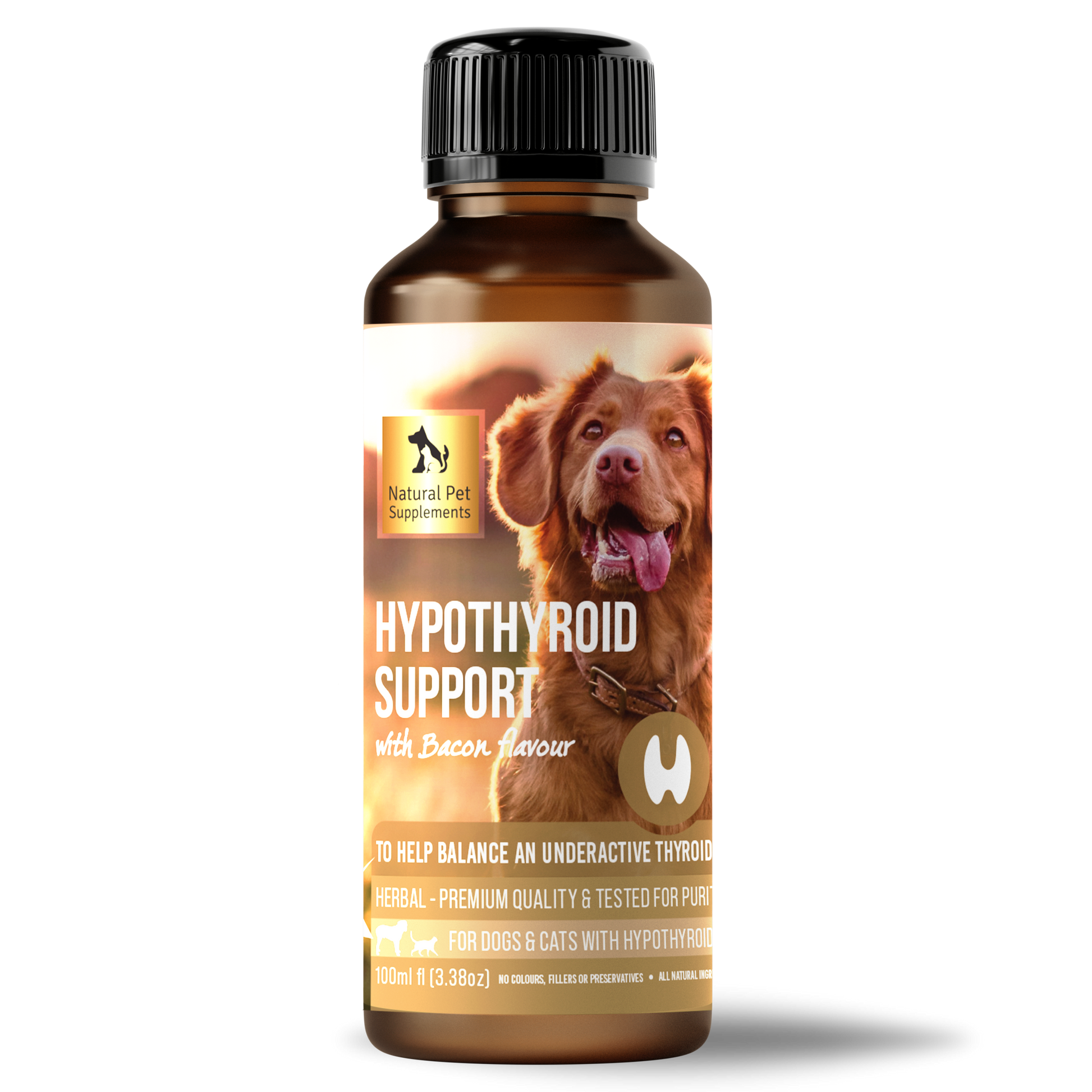 Thyroid supplements for deals dogs