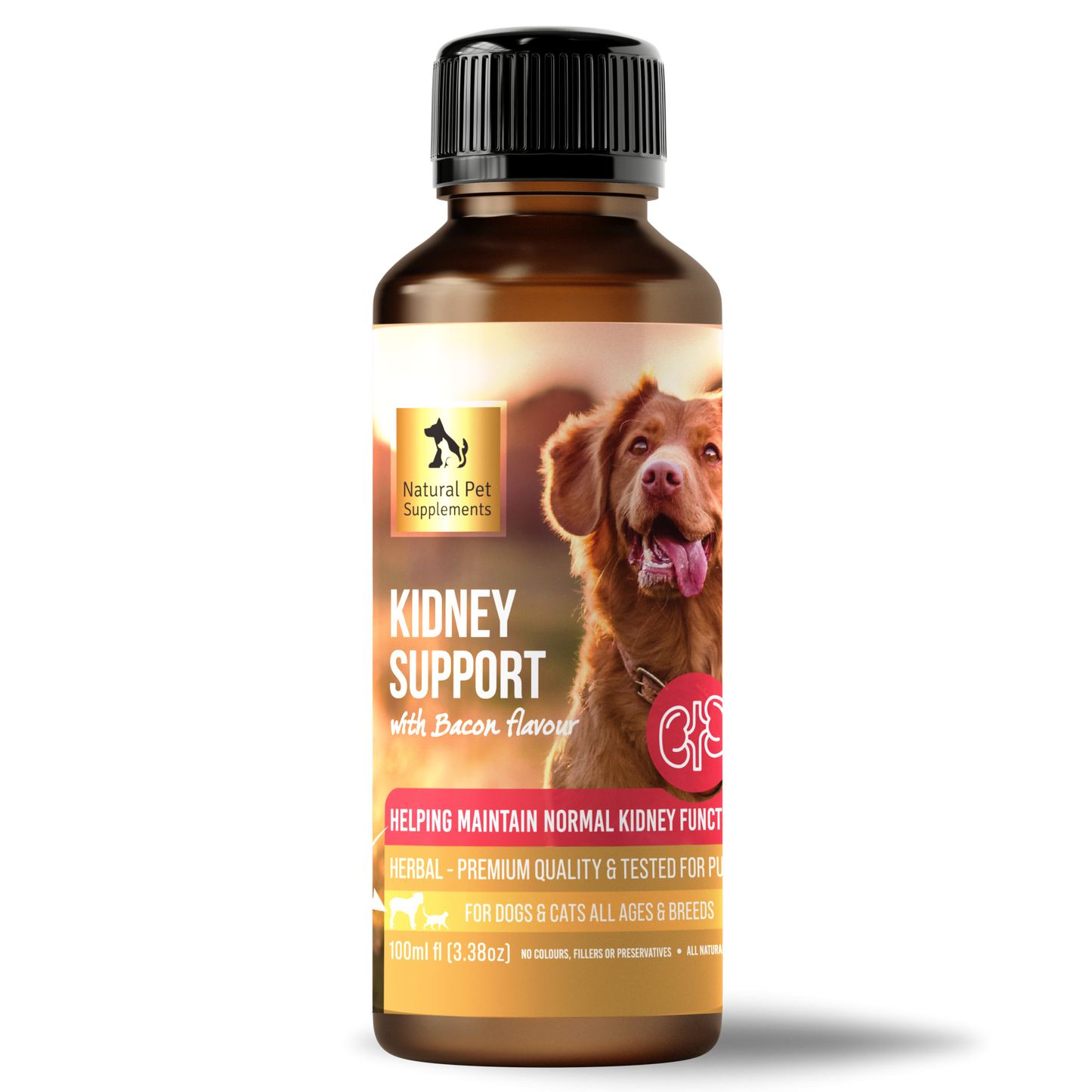 Nutritional yeast for top cats with kidney disease