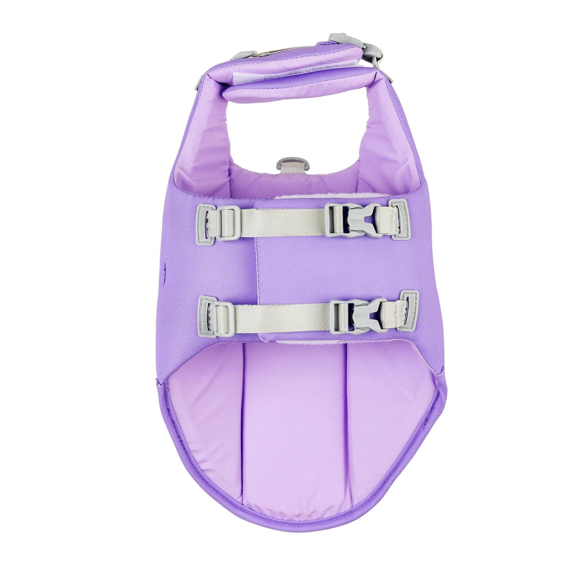 Seashell Purple Dog Life Jacket Australia