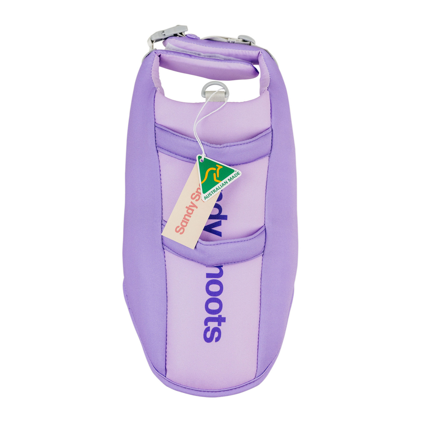 Seashell Purple Dog Life Jacket Australia